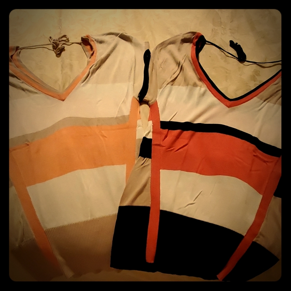 Oodji Knit Tops